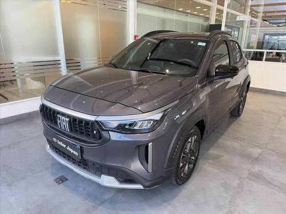 FIAT PULSE 1.0 TURBO 200 HYBRID AUDACE CVT